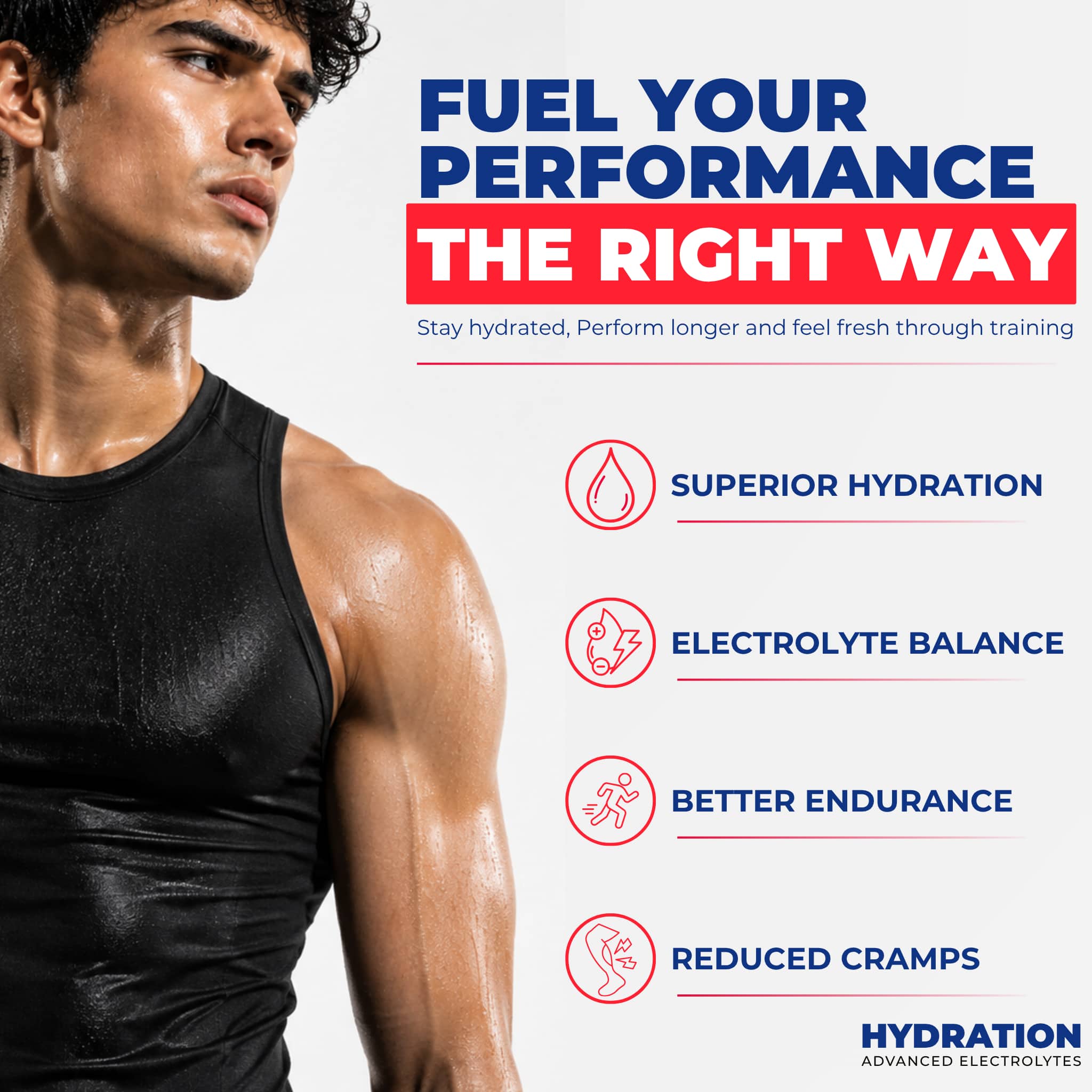 HYDRATION | Advanced Electrolytes Spicy Guava