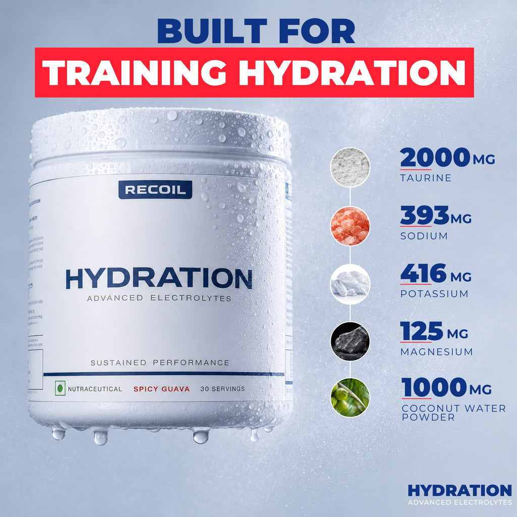 HYDRATION | Advanced Electrolytes Spicy Guava