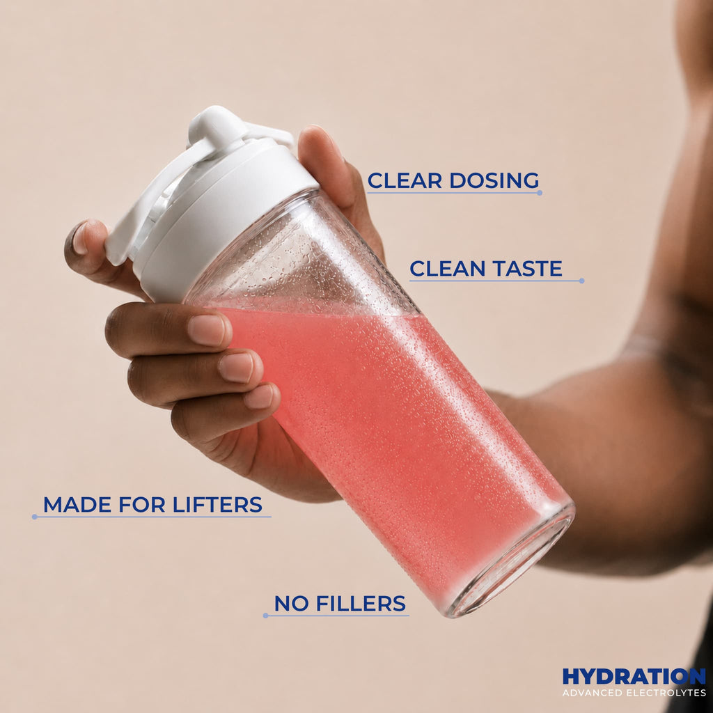 HYDRATION | Advanced Electrolytes Spicy Guava
