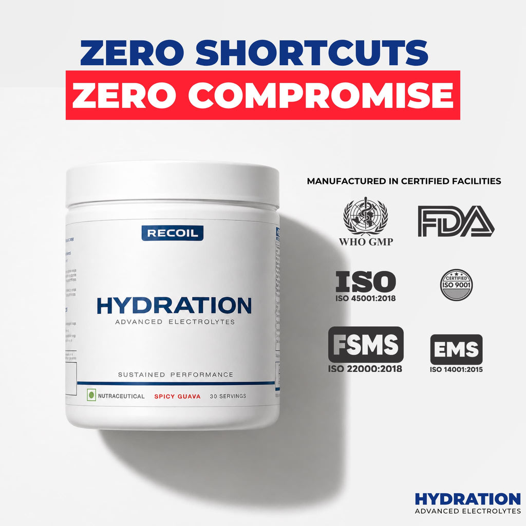 HYDRATION | Advanced Electrolytes Spicy Guava