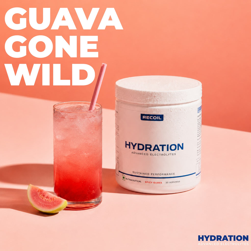 HYDRATION | Advanced Electrolytes Spicy Guava