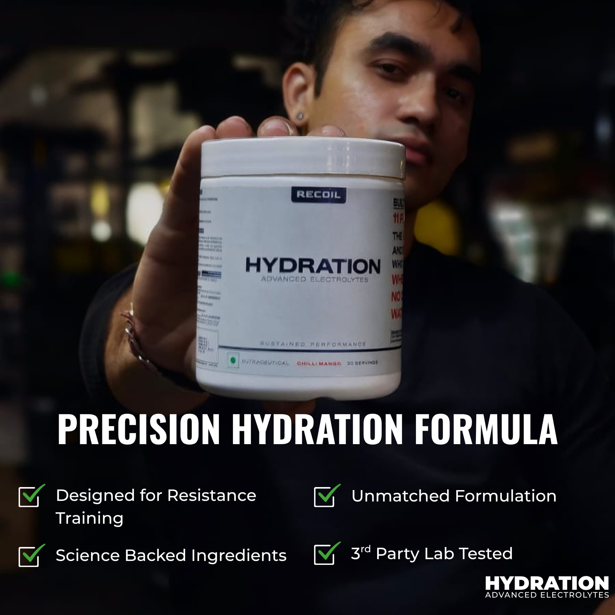 HYDRATION | Advanced Electrolytes Chilli Mango