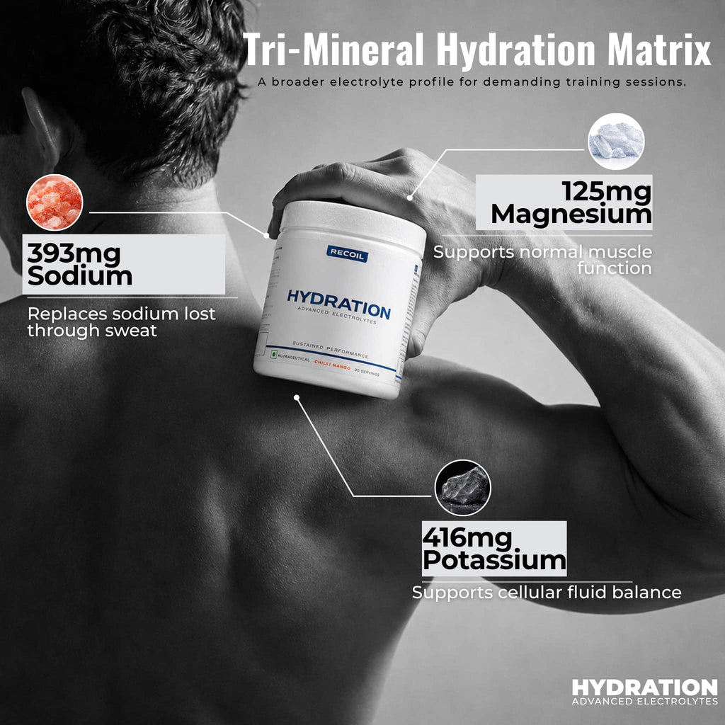 HYDRATION | Advanced Electrolytes Chilli Mango