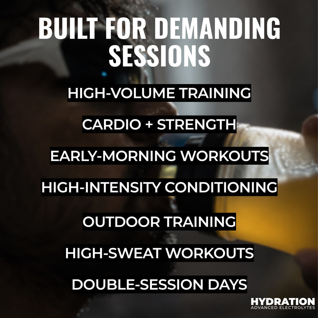 HYDRATION | Advanced Electrolytes Spicy Guava