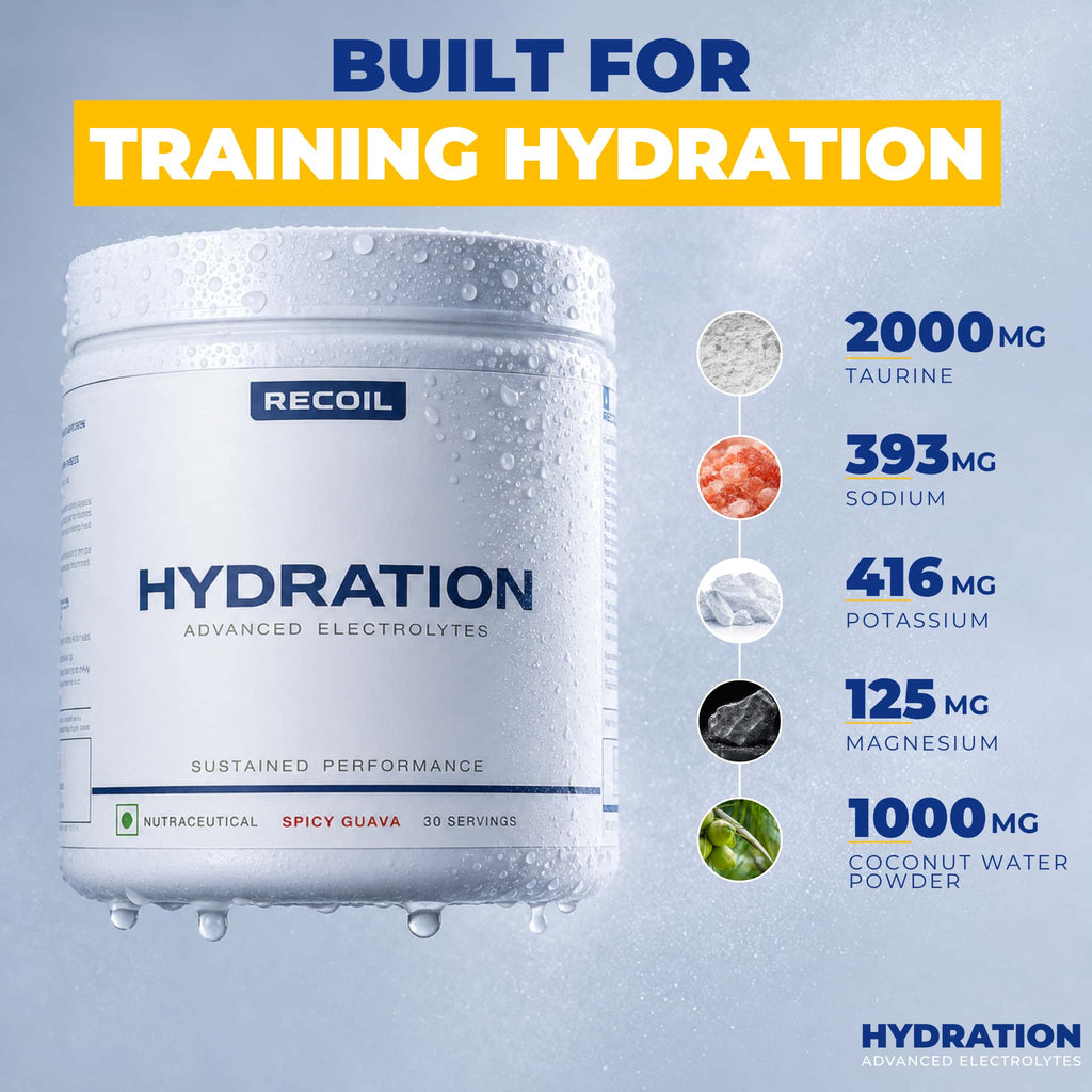 HYDRATION | Advanced Electrolytes Chilli Mango
