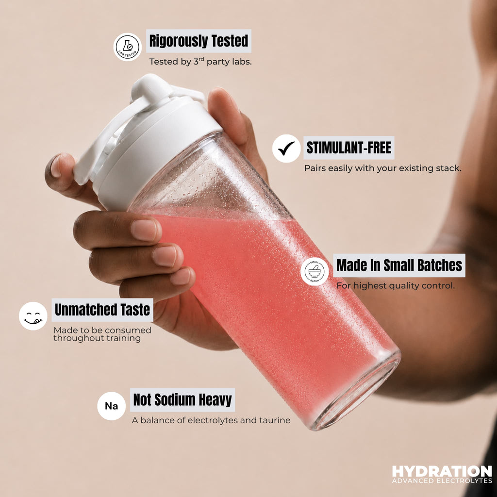 HYDRATION | Advanced Electrolytes Spicy Guava