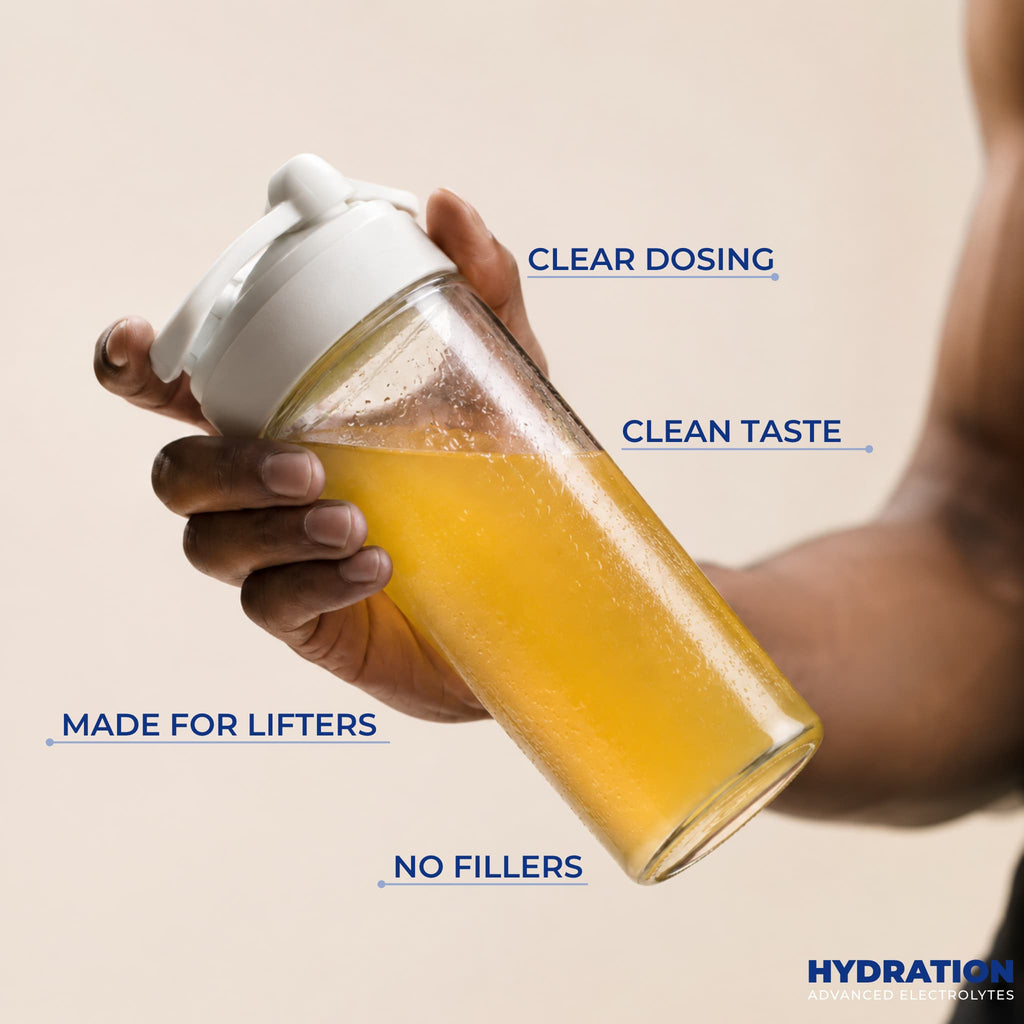 HYDRATION | Advanced Electrolytes Chilli Mango