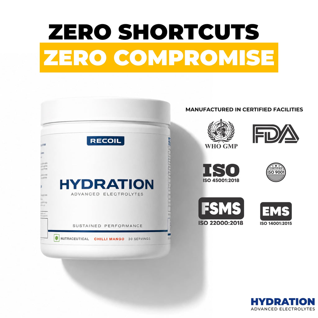 HYDRATION | Advanced Electrolytes Chilli Mango