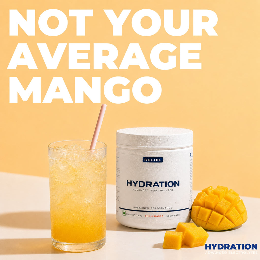 HYDRATION | Advanced Electrolytes Chilli Mango
