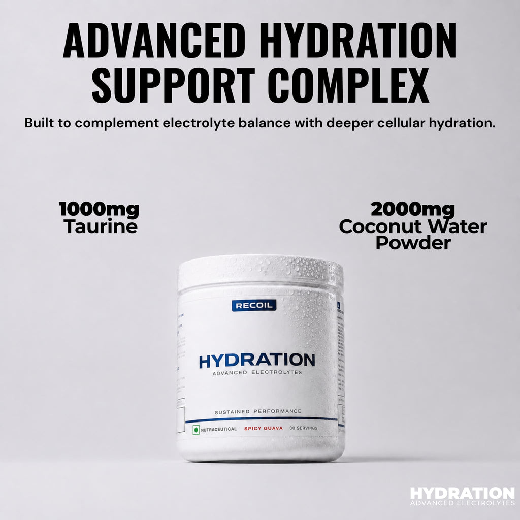 HYDRATION | Advanced Electrolytes Spicy Guava