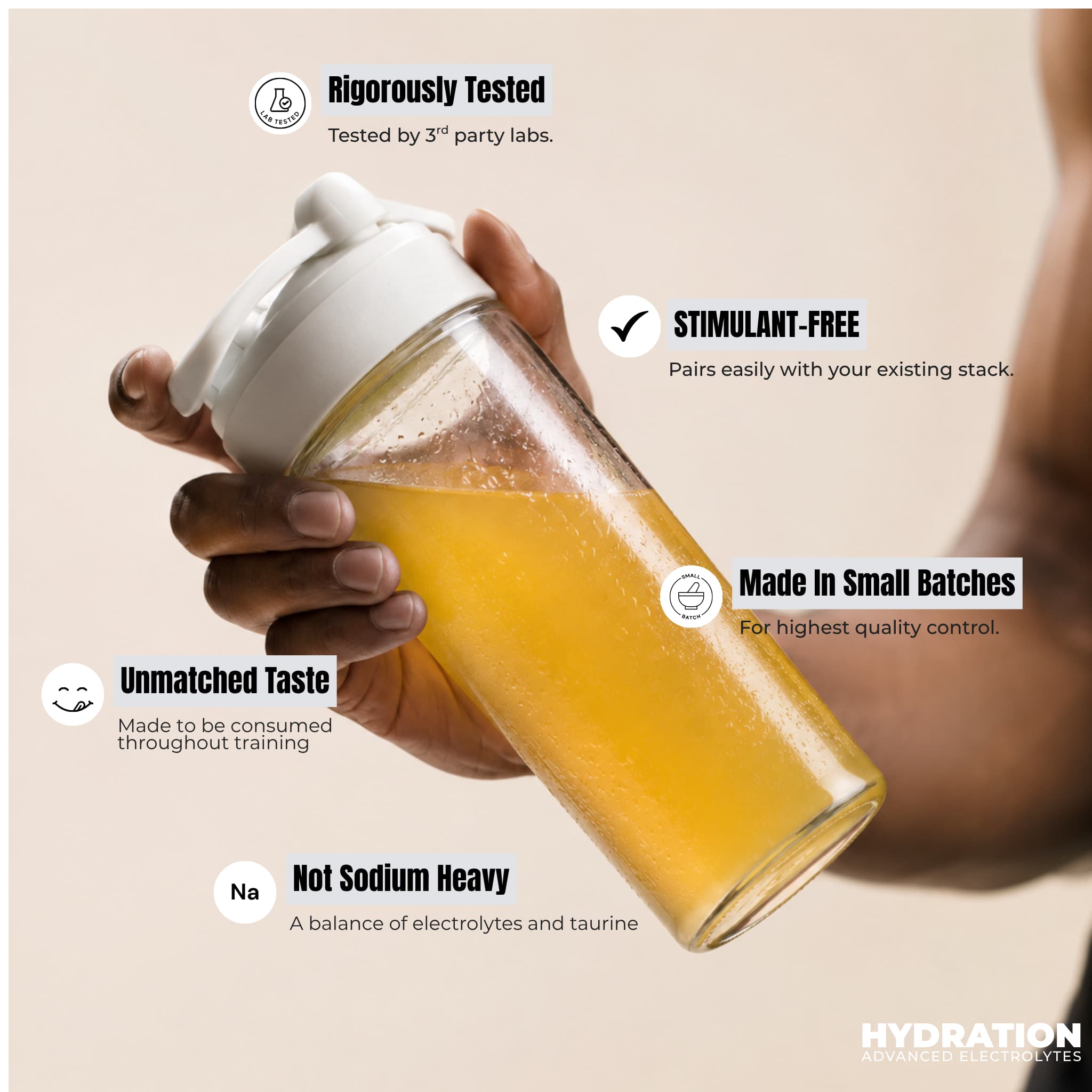 HYDRATION | Advanced Electrolytes Chilli Mango