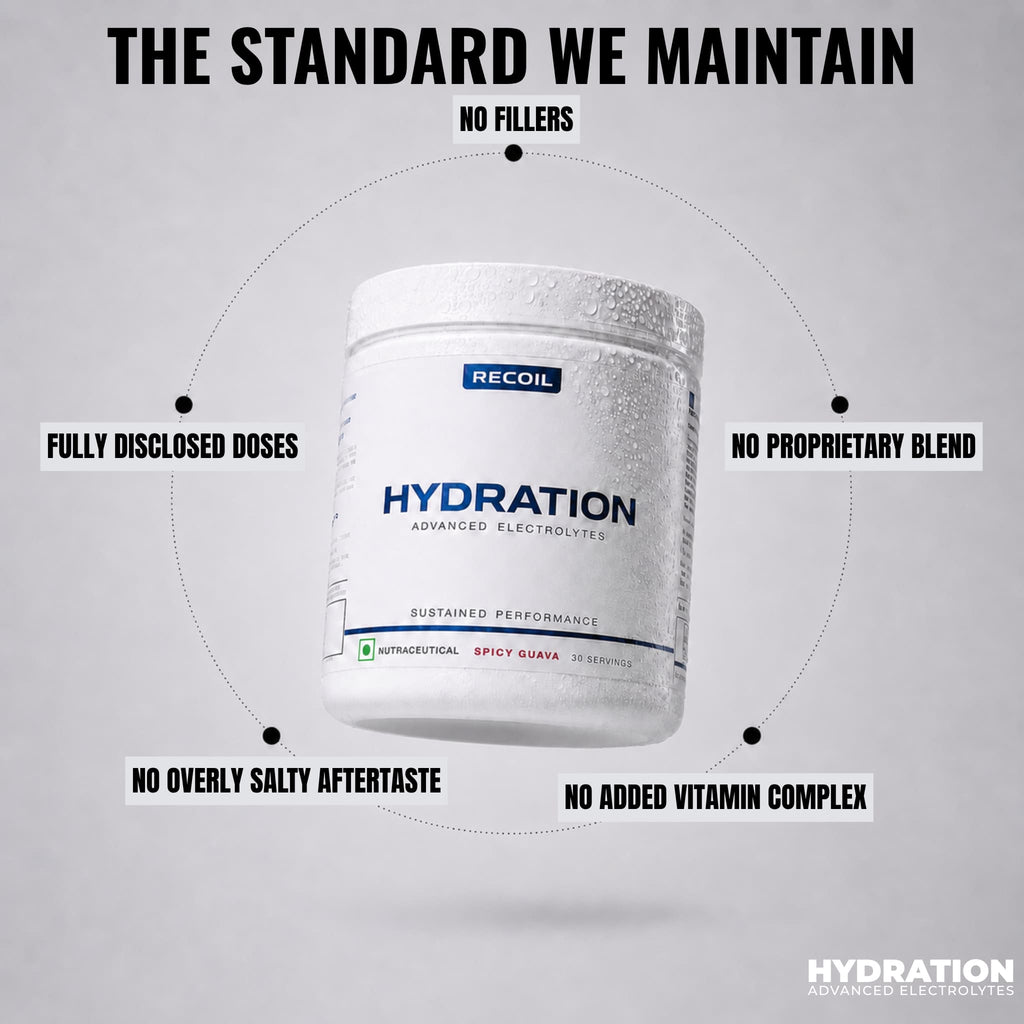 HYDRATION | Advanced Electrolytes Spicy Guava