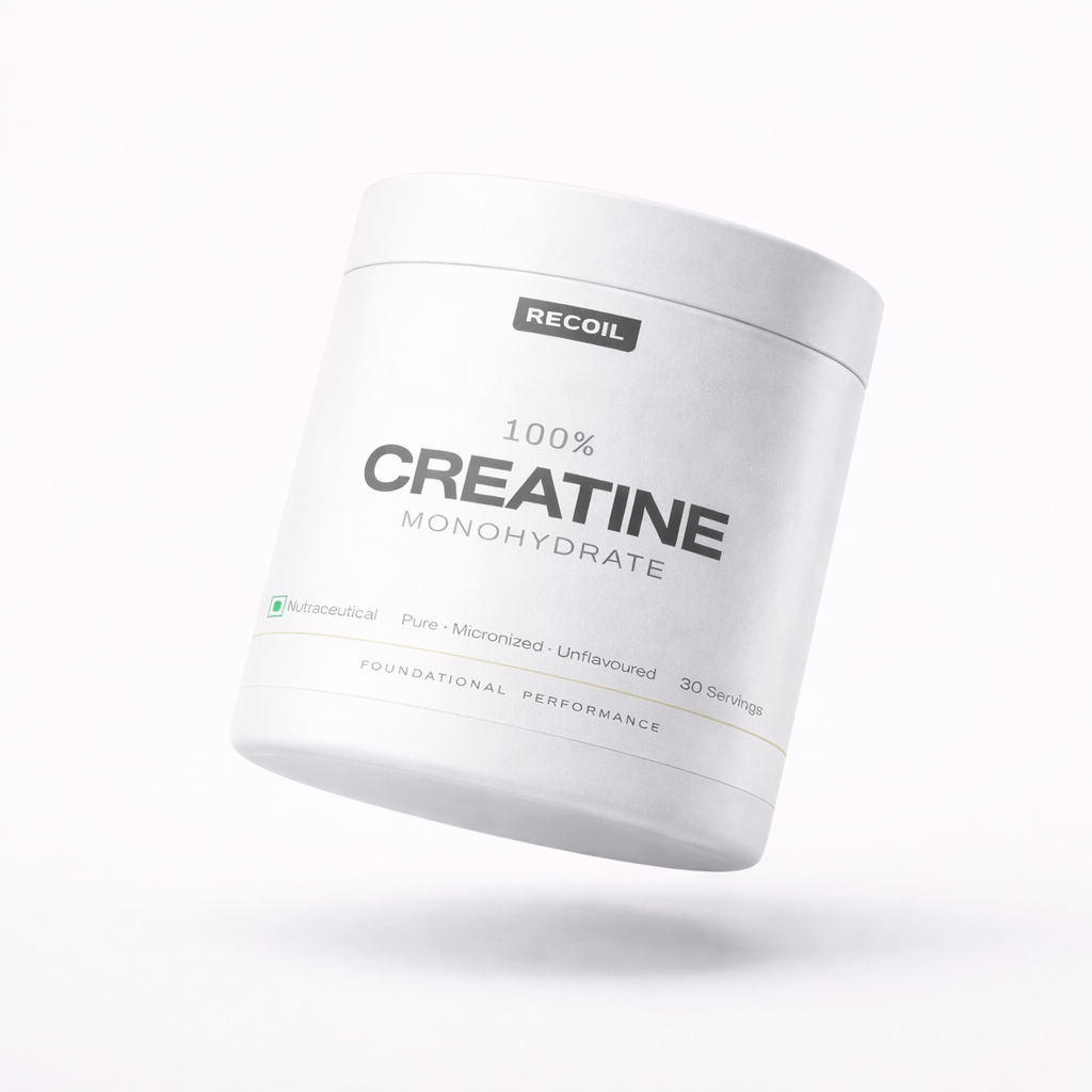 100% Creatine Monohydrate