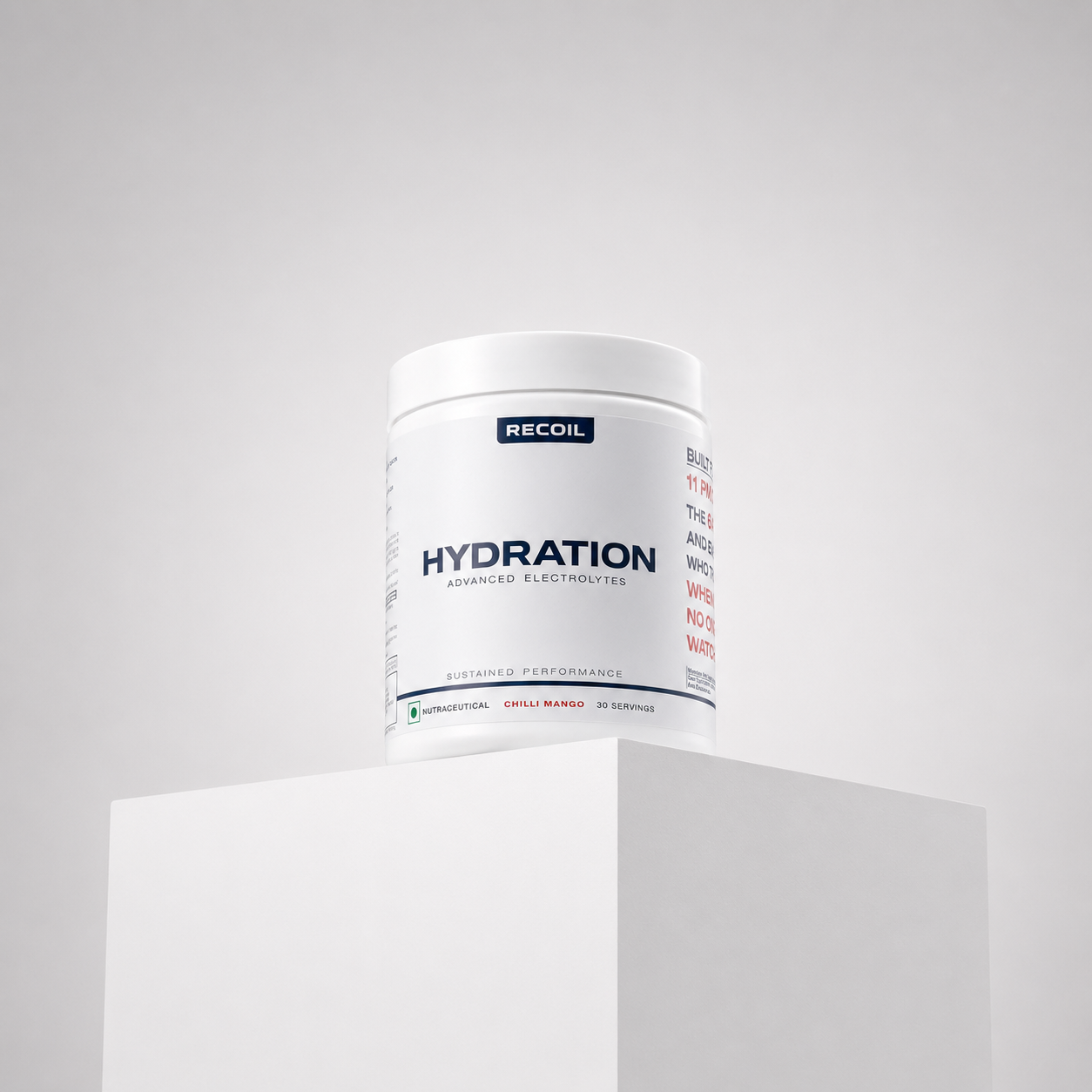 Hydration + Creatine Bundle