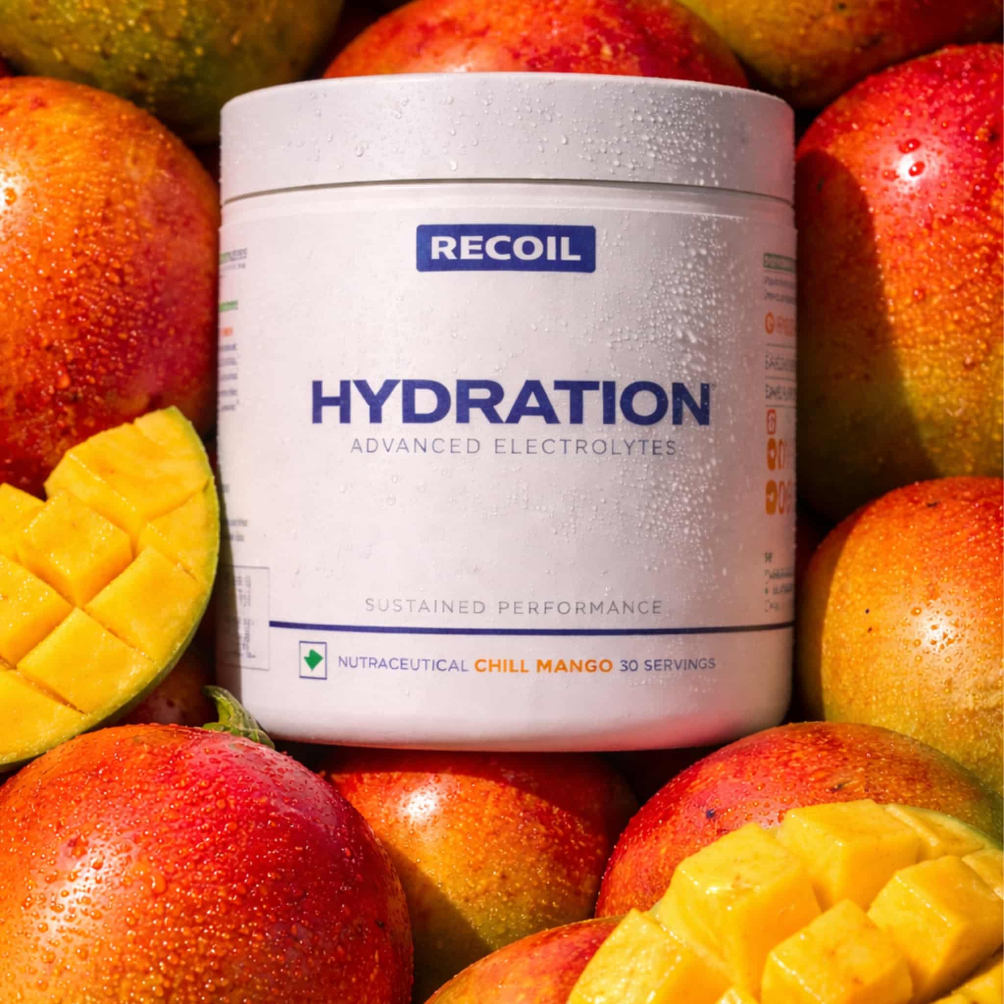 HYDRATION | Advanced Electrolytes Chilli Mango
