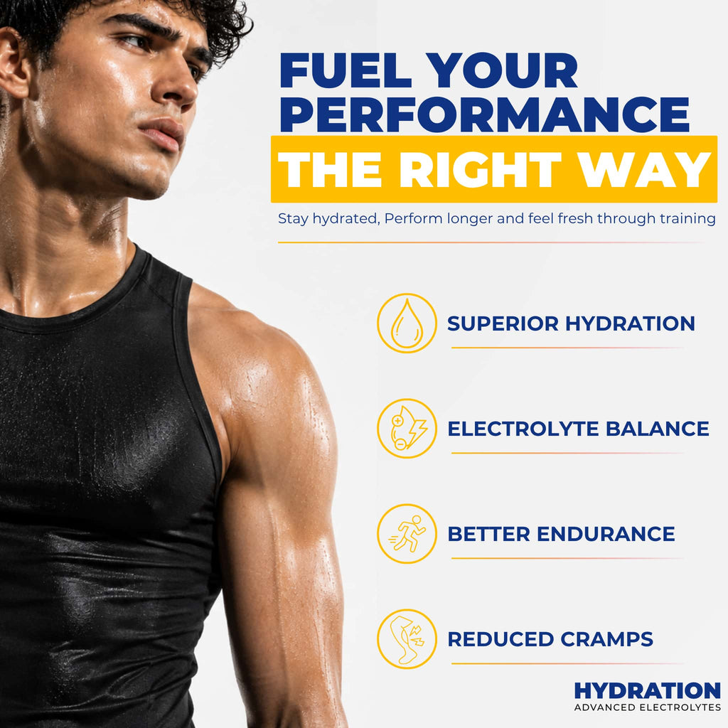 HYDRATION | Advanced Electrolytes Chilli Mango