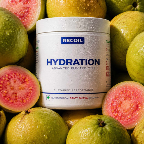 HYDRATION | Advanced Electrolytes Spicy Guava