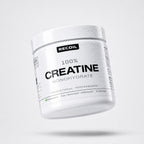 100% Creatine Monohydrate