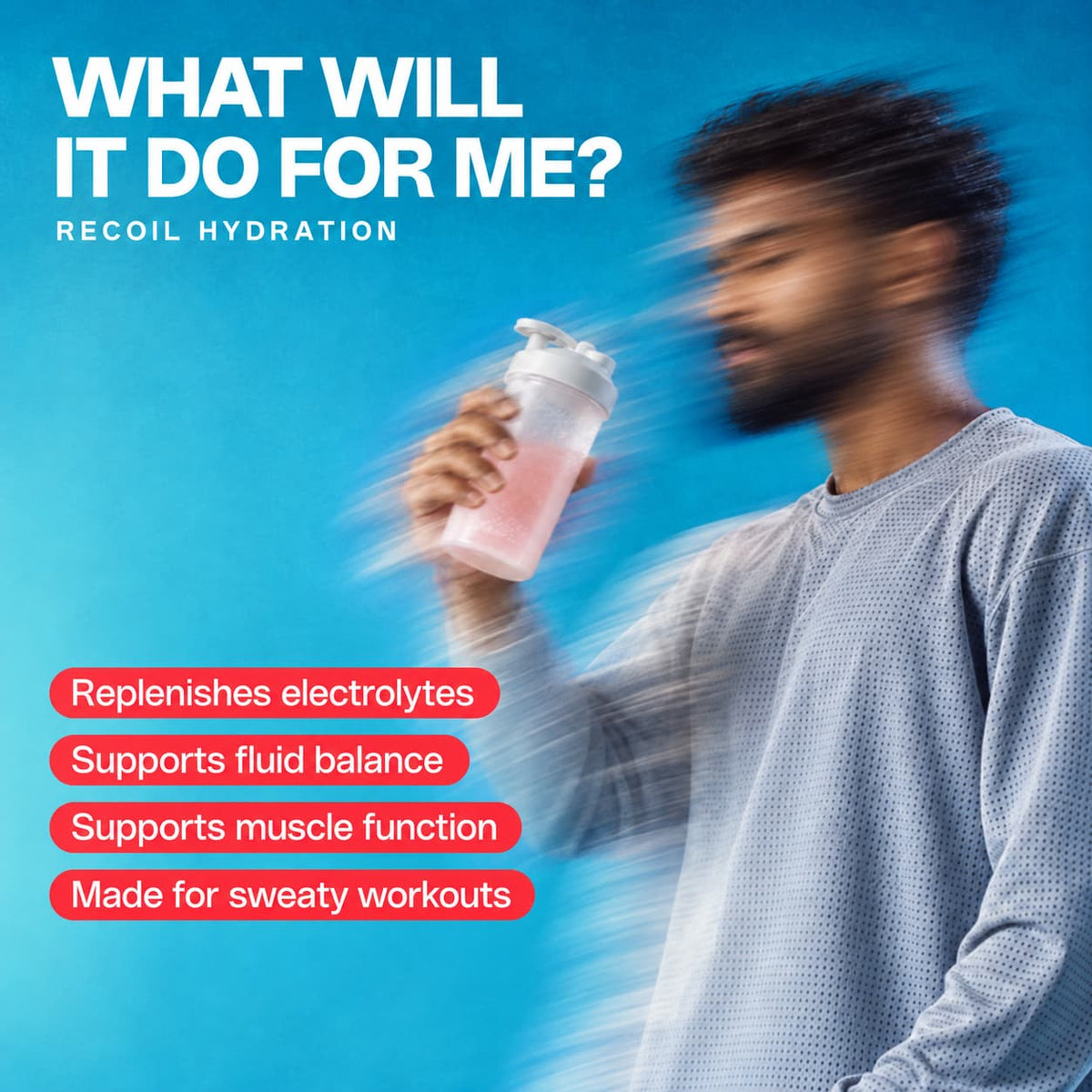 HYDRATION | Advanced Electrolytes Spicy Guava