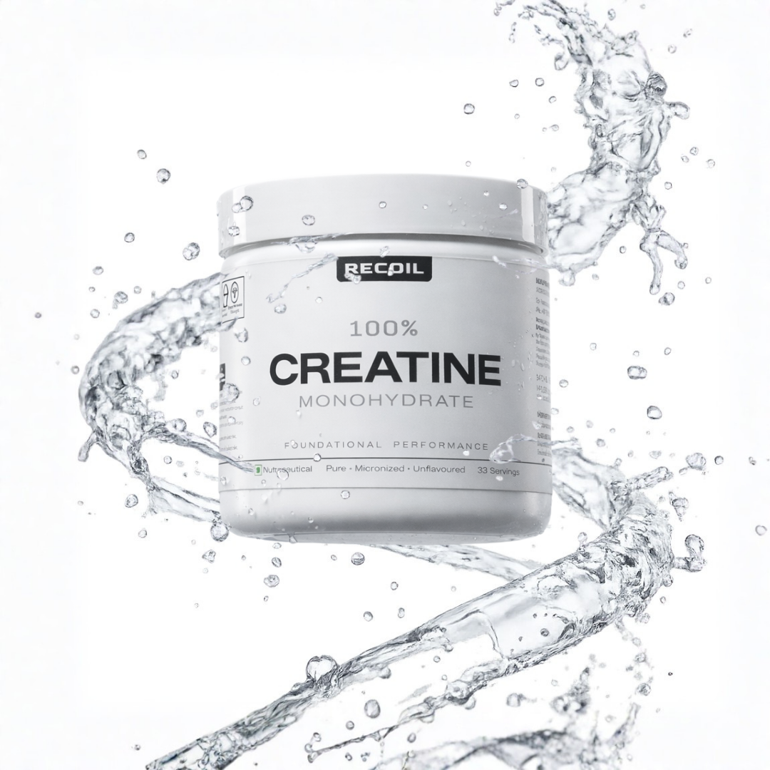 100% Creatine Monohydrate