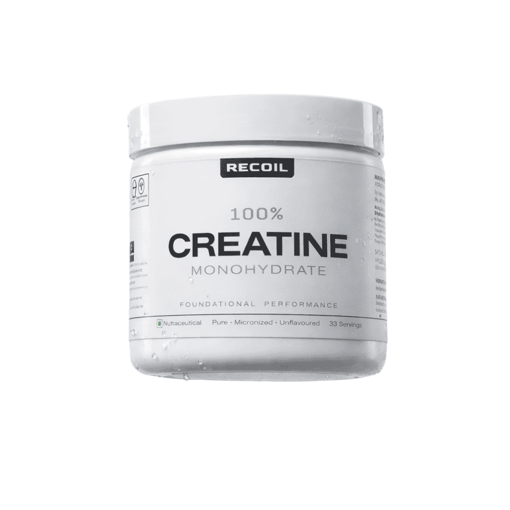 100% Creatine Monohydrate