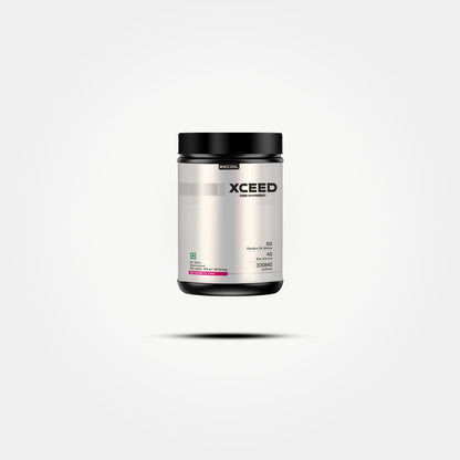 XCEED Pre - workout (Strawberry Lime Flavor) - Recoil Supplements